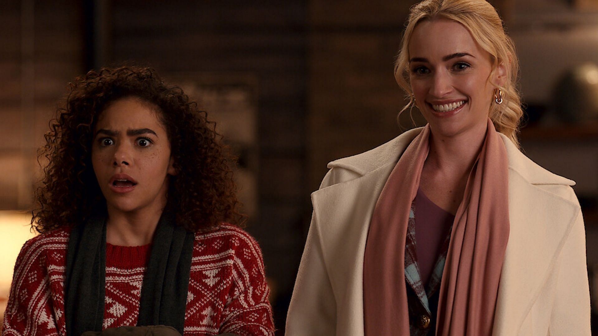 Ginny & Georgia (Image via Netflix)